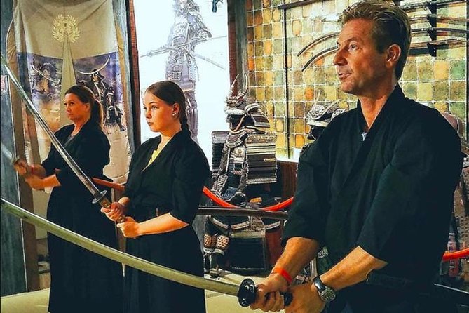 Samurai Sword Experience (Family Friendly) at SAMURAI MUSEUM - Key Takeaways