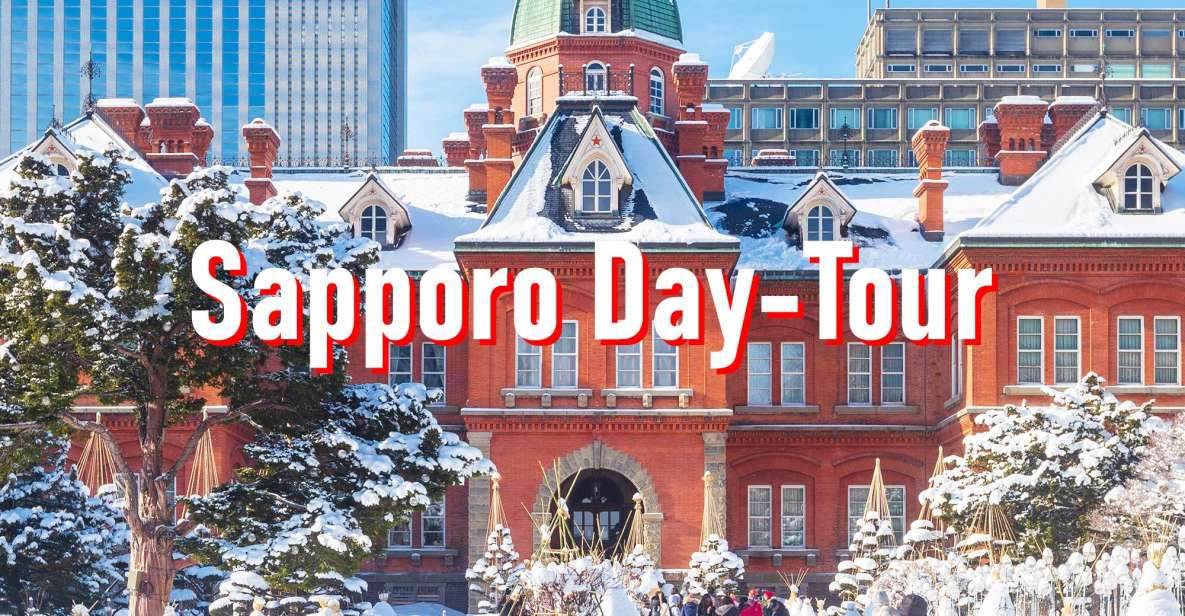 Sapporo: 10-hour Customized Private Tour - Just The Basics