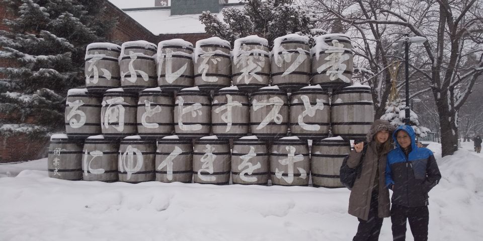 Sapporo: Private Customized Guided Tour - Key Takeaways