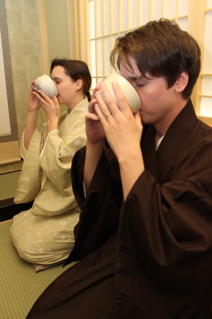 Shibuya: Tea Ceremony in Shibuya Tokyo - Key Takeaways