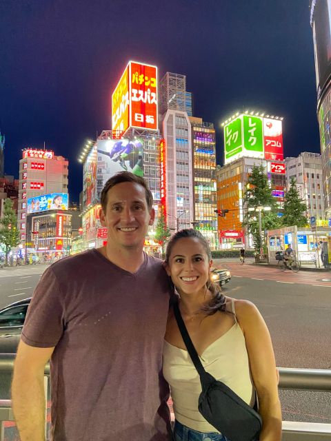 Shinjuku & Shibuya Photo Walking Tour - Key Takeaways