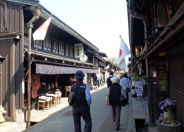 Shirakawago and Takayama 2 Days Tour From Nagoya - Key Takeaways