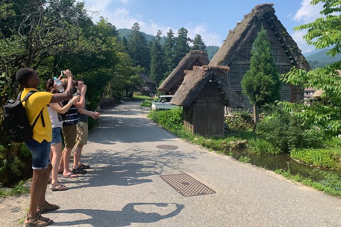 Shirakawago (UNESCO World Heritage) / Hot Springs (Onsen) / Hiking / 1-Day Tour - Key Takeaways