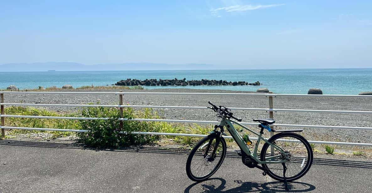 Shizuoka : Shimizu Port, E-Bike Tour - Key Takeaways