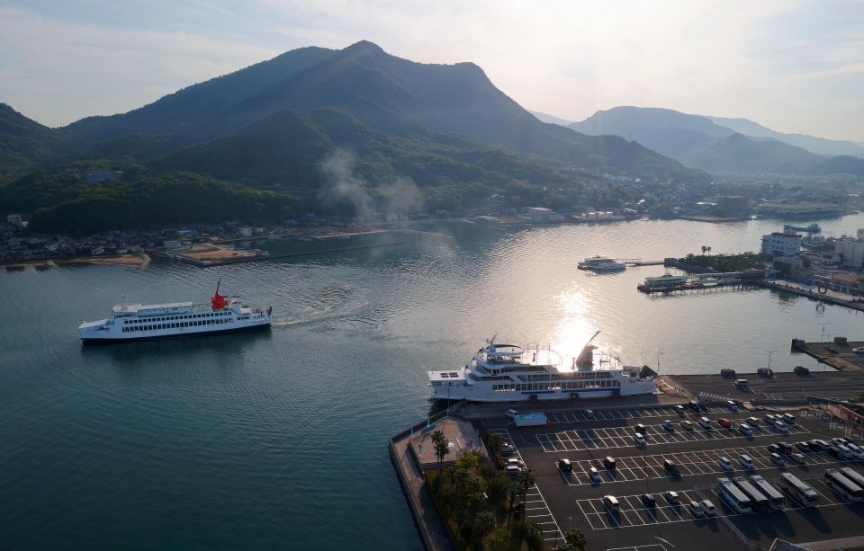 Shodoshima Historical Walking Tour - Key Takeaways