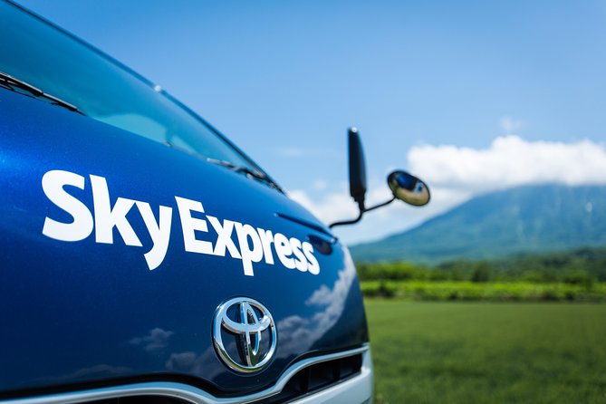 SkyExpress Private Transfer: New Chitose Airport to Furano (8 Passengers) - Key Takeaways