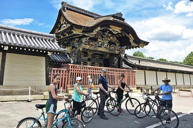 Small-Group Full-Day Cycle Tour: Highlights of Kyoto 2024 - Key Takeaways