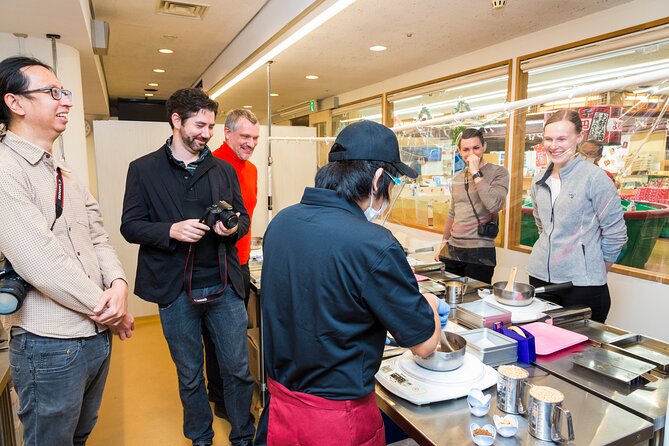 Small-Group Traditional Japanese Snack Cooking Class in Asakusa - Key Takeaways