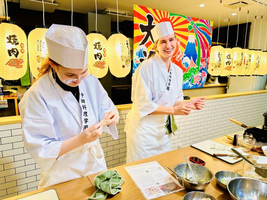 Sneaking Into a Cooking Class for Japanese - Key Takeaways