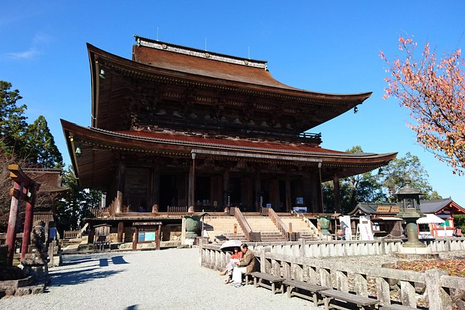 Stroll Around the Peaceful Mountain Village of Yoshinoyama - Key Takeaways