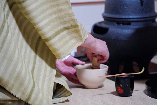 Tea Ceremony by the Tea Master in Kyoto SHIUN - Key Takeaways