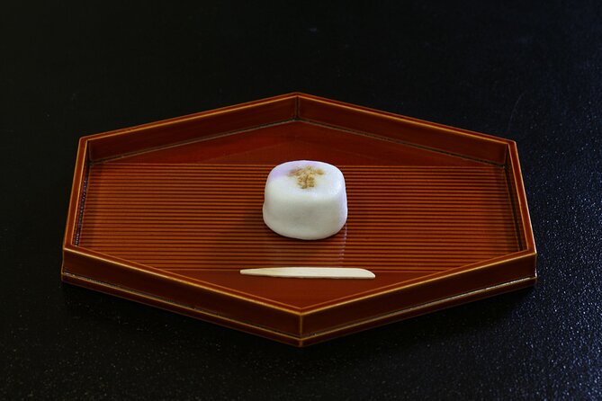 Tea Tasting & Japanese Sweets-Making Experience - Just The Basics