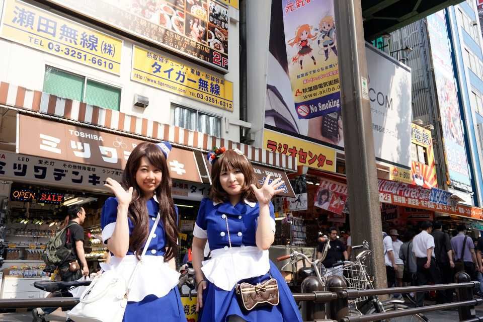 Tokyo: Akihabara 2-Hour Guided Walking Tour - Tour Overview