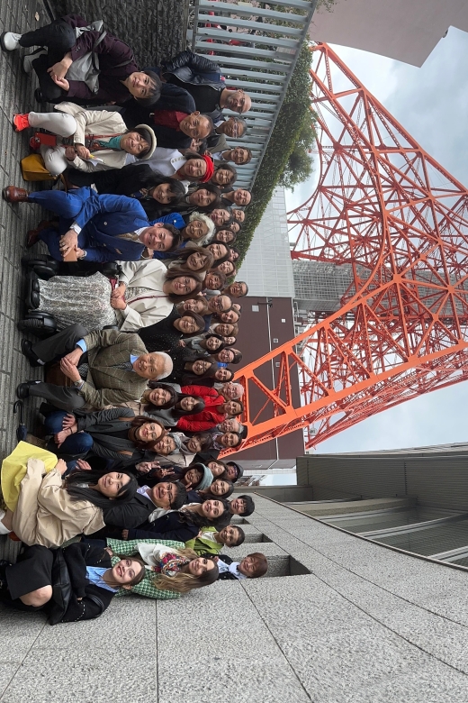 Tokyo: City Tour With Translator/Guide in Spanish - Key Takeaways