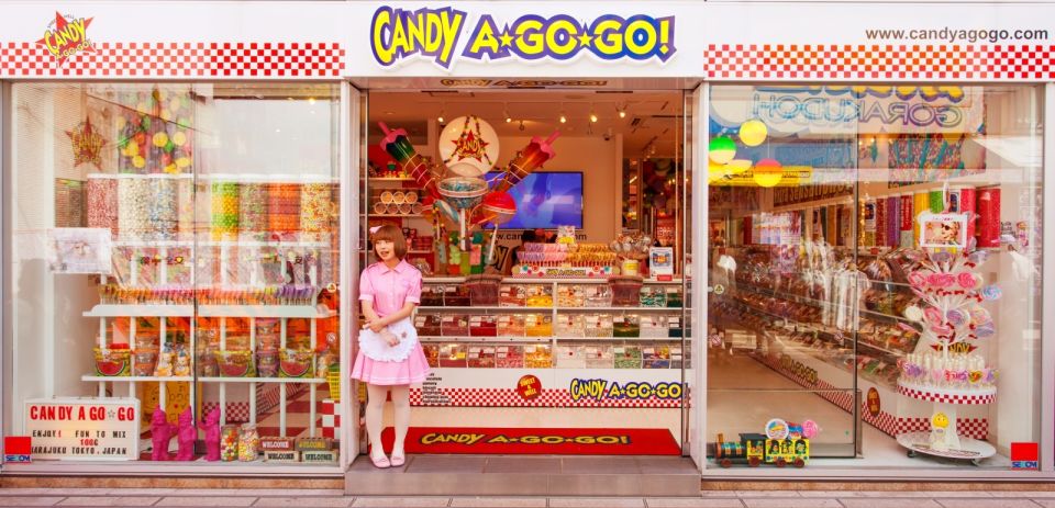 Tokyo: Crazy Cute & Kawaii Harajuku Food Tour - Key Takeaways