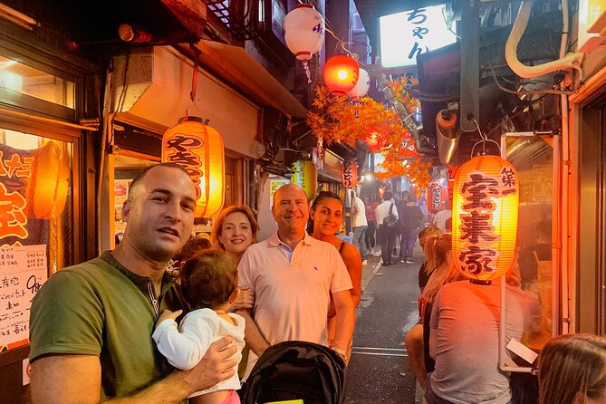 Tokyo Family Tour With a Local Guide, Private & Tailored to You - Just The Basics