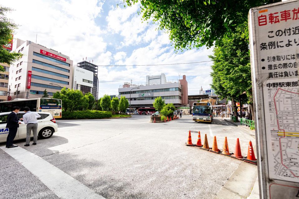 Tokyo Local Foodie Walking Tour in Nakano With a Local Guide - Key Takeaways