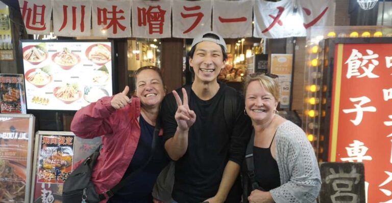 Tokyo :Local Izakaya and Ramen Hopping in Ikebukuro