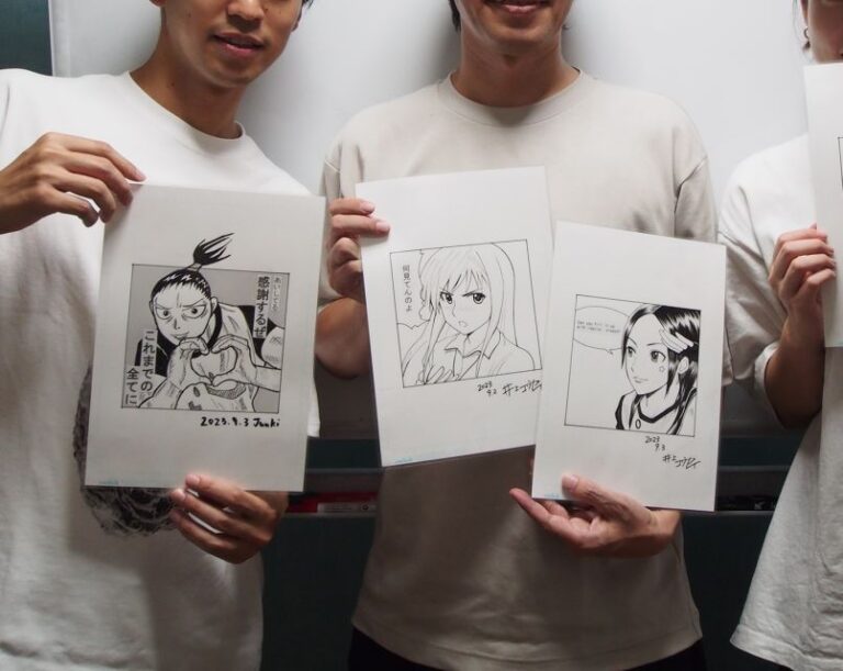 Tokyo: Manga Drawing Experience. (No Skills Required)