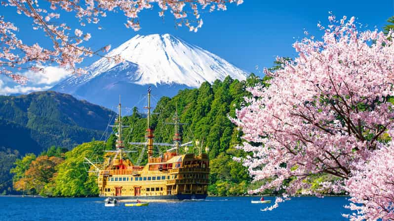 Tokyo: Mt. Fuji & Hakone Day Trip With Cable Car & Cruise - Key Takeaways