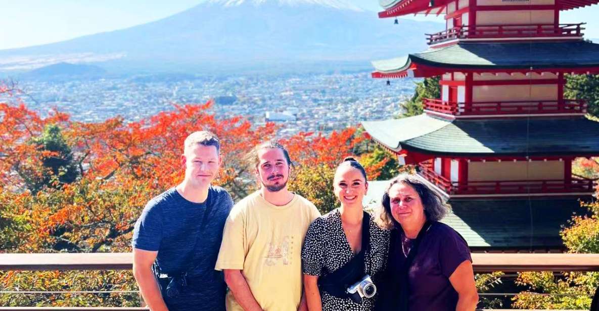 Tokyo: Mt.Fuji, Oshino Hakkai, and Outlets Full-Day Trip - Key Takeaways