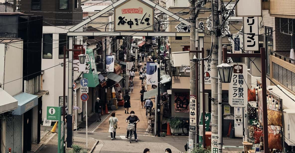 Tokyo Old Quarter - Yanaka Walking Tour - Key Takeaways