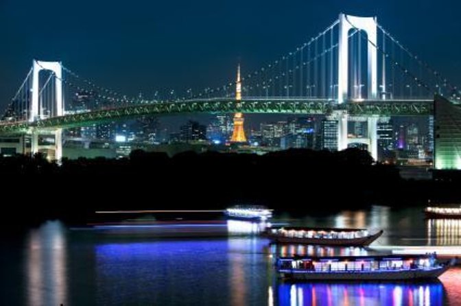 Tokyo Private Tour by Racecar to Daikoku (Mar ) - Just The Basics