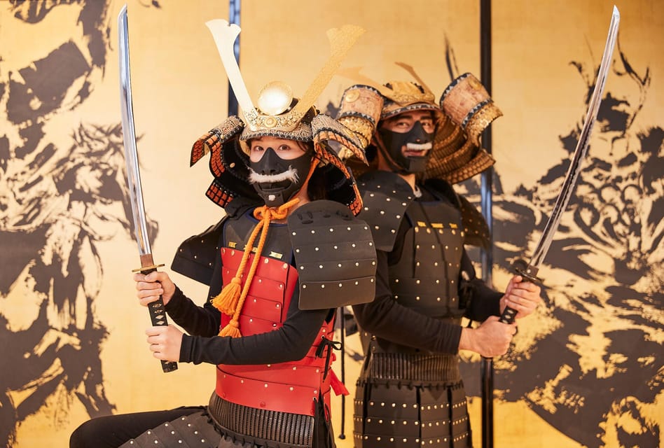 Tokyo: Samurai Ninja Museum Skip-the-Line Entry Ticket - Key Takeaways