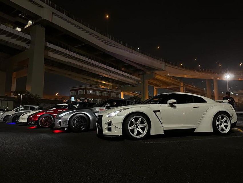 Tokyo: Self-Drive R35 GT-R Custom Car Experience - Just The Basics