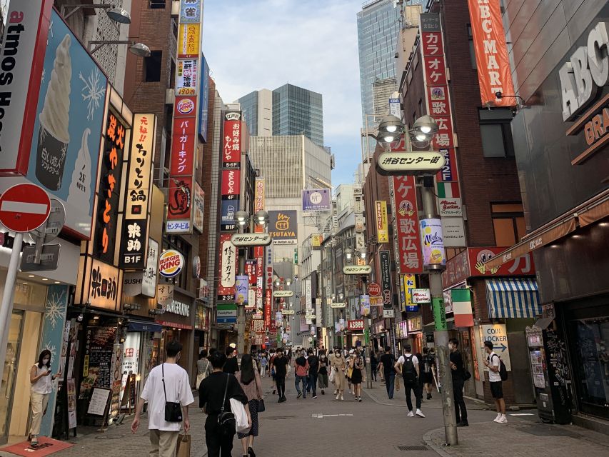 Tokyo: Shibuya Highlights Walking Tour - Key Takeaways