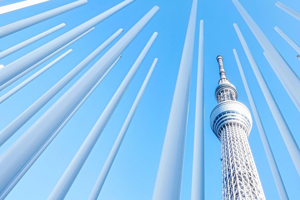 Tokyo: Skytree Tembo Deck Entry With Galleria Options - Key Takeaways