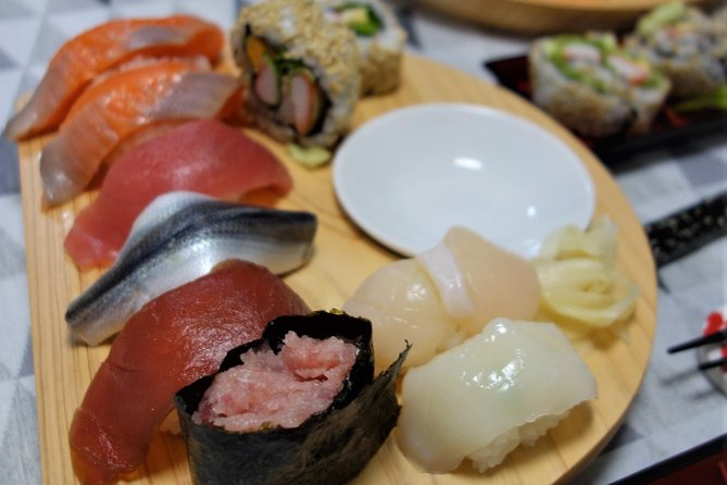 Tokyo: Small-Group Sushi-Making Class (Mar ) - Just The Basics