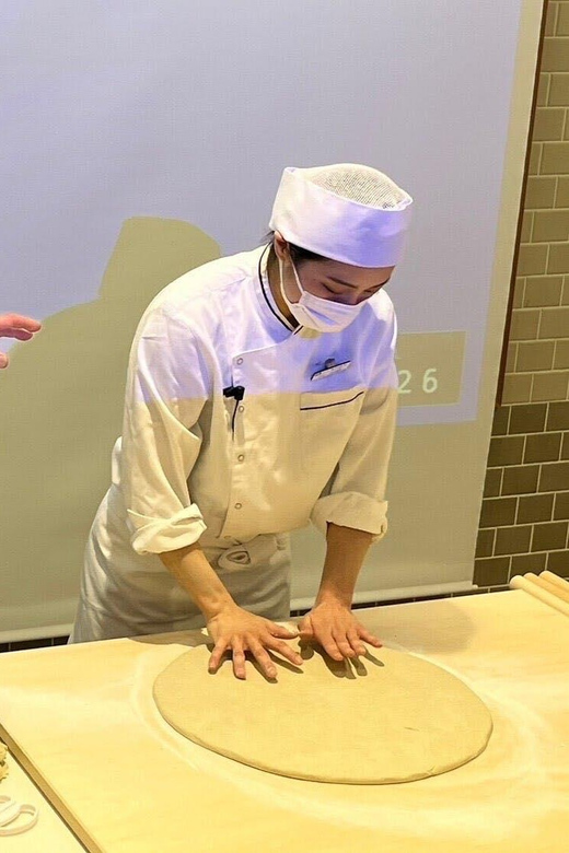 Tokyo: Soba (Buck Wheat Noodles) Making Experience - Key Takeaways