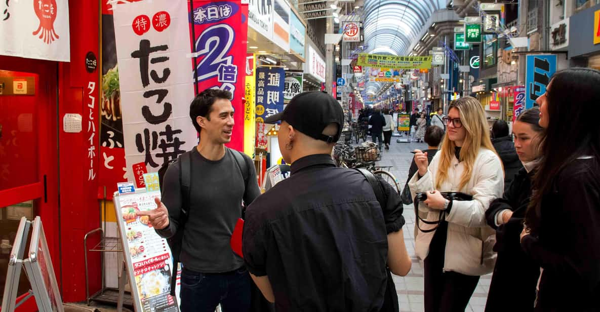 Tokyo: Togoshi Ginza Street Food Tour - Key Takeaways