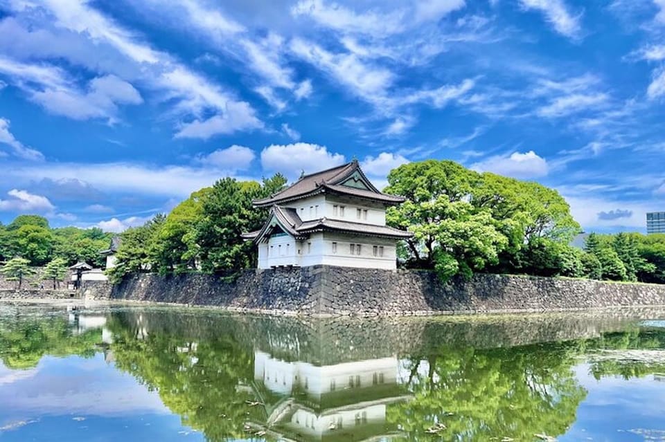 Tokyo: Tokyo Imperial Palace History Private Walking Tour - Key Takeaways