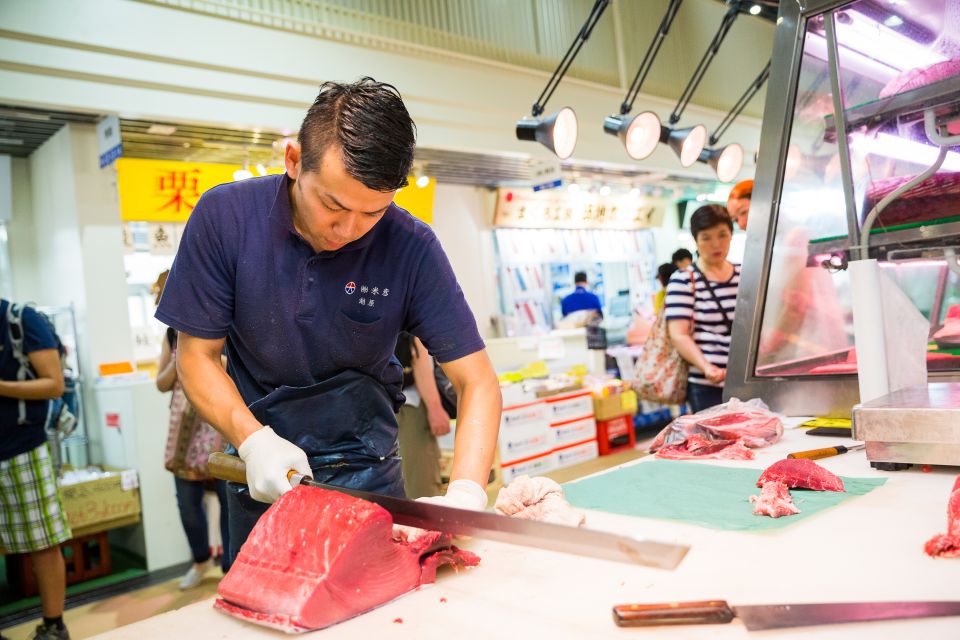 Tokyo: Tsukiji Outer Market Food and Drink Walking Tour - Key Takeaways