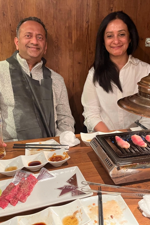 Tokyo: Wagyu and Sushi Gastronomic Journey