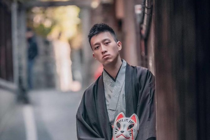 Traditional Fashion Mens Kimono - Key Takeaways