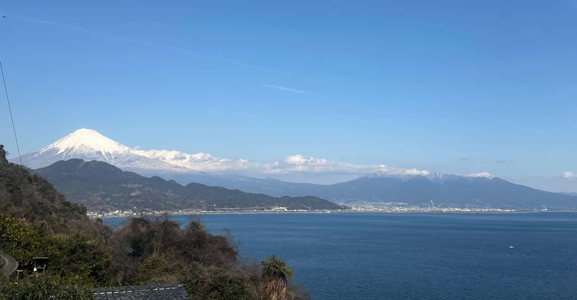 Ukiyo-e and The Good Old Japan Trail to Ride E-bike Shizuoka - Just The Basics