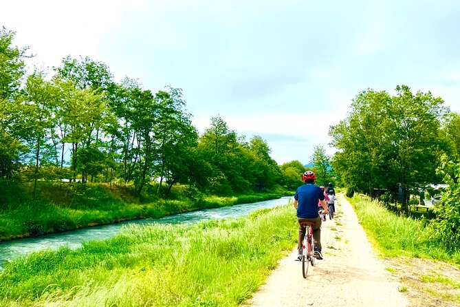 Wasabi Farm & Rural Side Cycling Tour in Azumino, Nagano - Key Takeaways