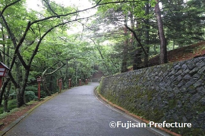 Worlds Most Famous Sight, Mount Fuji, With an English-Speaking Guide - Key Takeaways