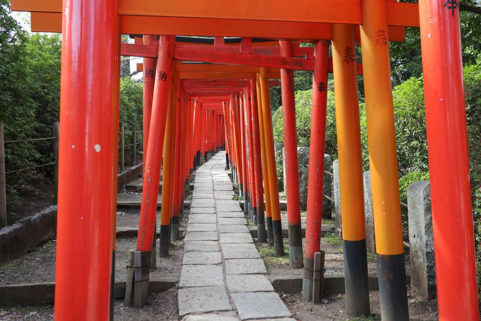 Yanaka District: Historical Walking Tour in Tokyos Old Town - Key Takeaways