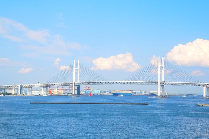 Yokohama Port Shared Transfer : From Tokyo Hotels to Yokohama Port - Just The Basics